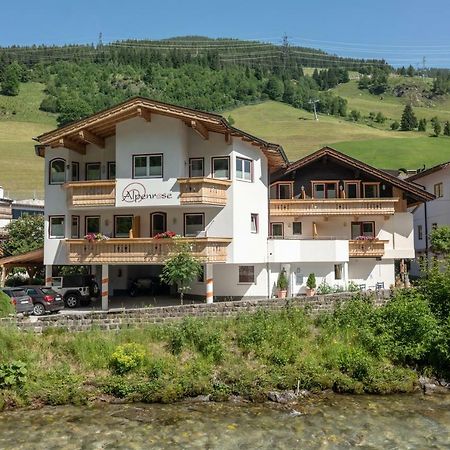 Alpenrose Hotel-Garni Gerlos Ngoại thất bức ảnh