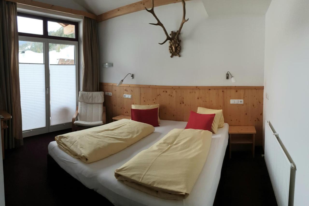 Alpenrose Hotel-Garni Gerlos Ngoại thất bức ảnh