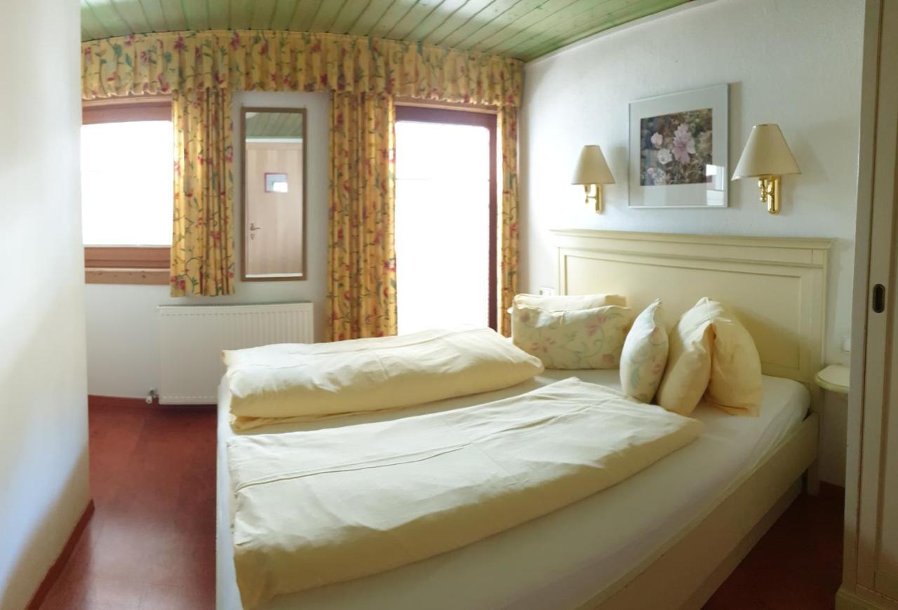 Alpenrose Hotel-Garni Gerlos Ngoại thất bức ảnh