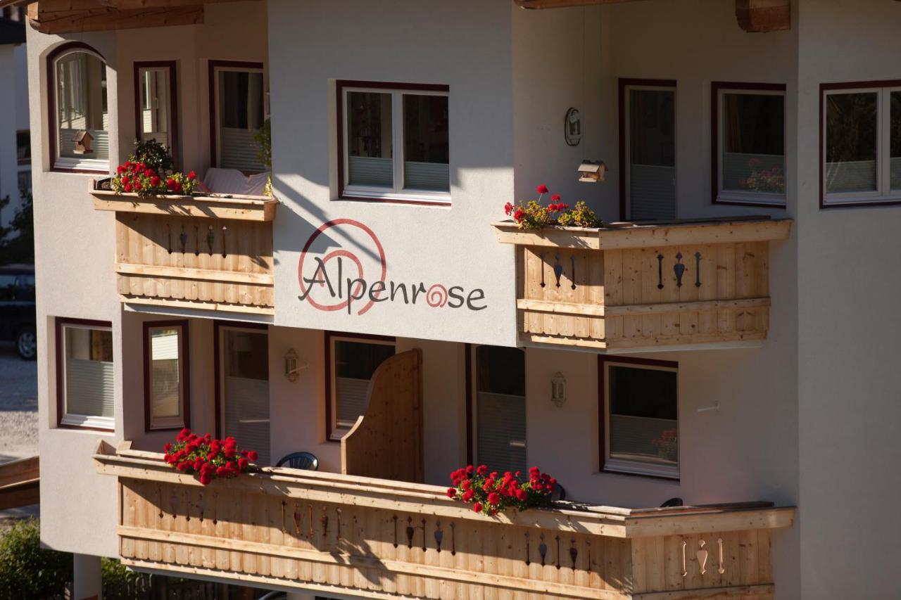 Alpenrose Hotel-Garni Gerlos Ngoại thất bức ảnh