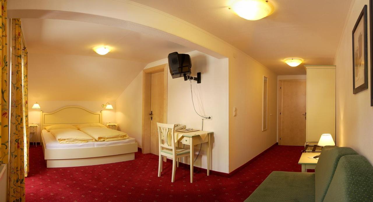 Alpenrose Hotel-Garni Gerlos Ngoại thất bức ảnh