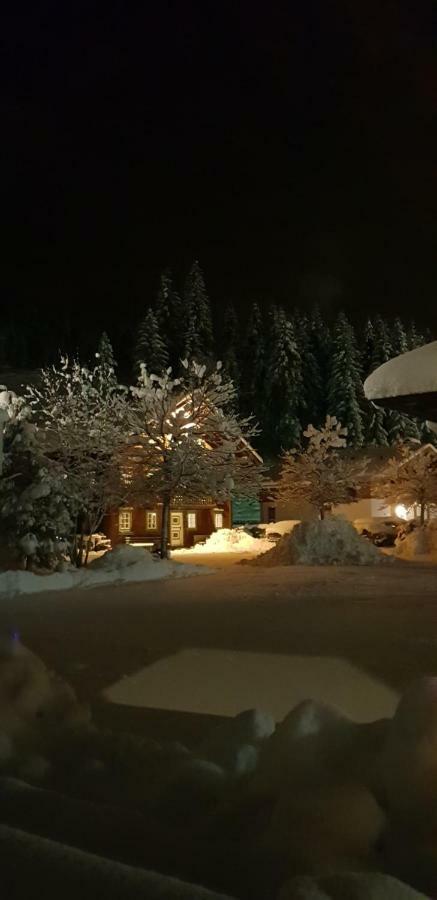 Alpenrose Hotel-Garni Gerlos Ngoại thất bức ảnh