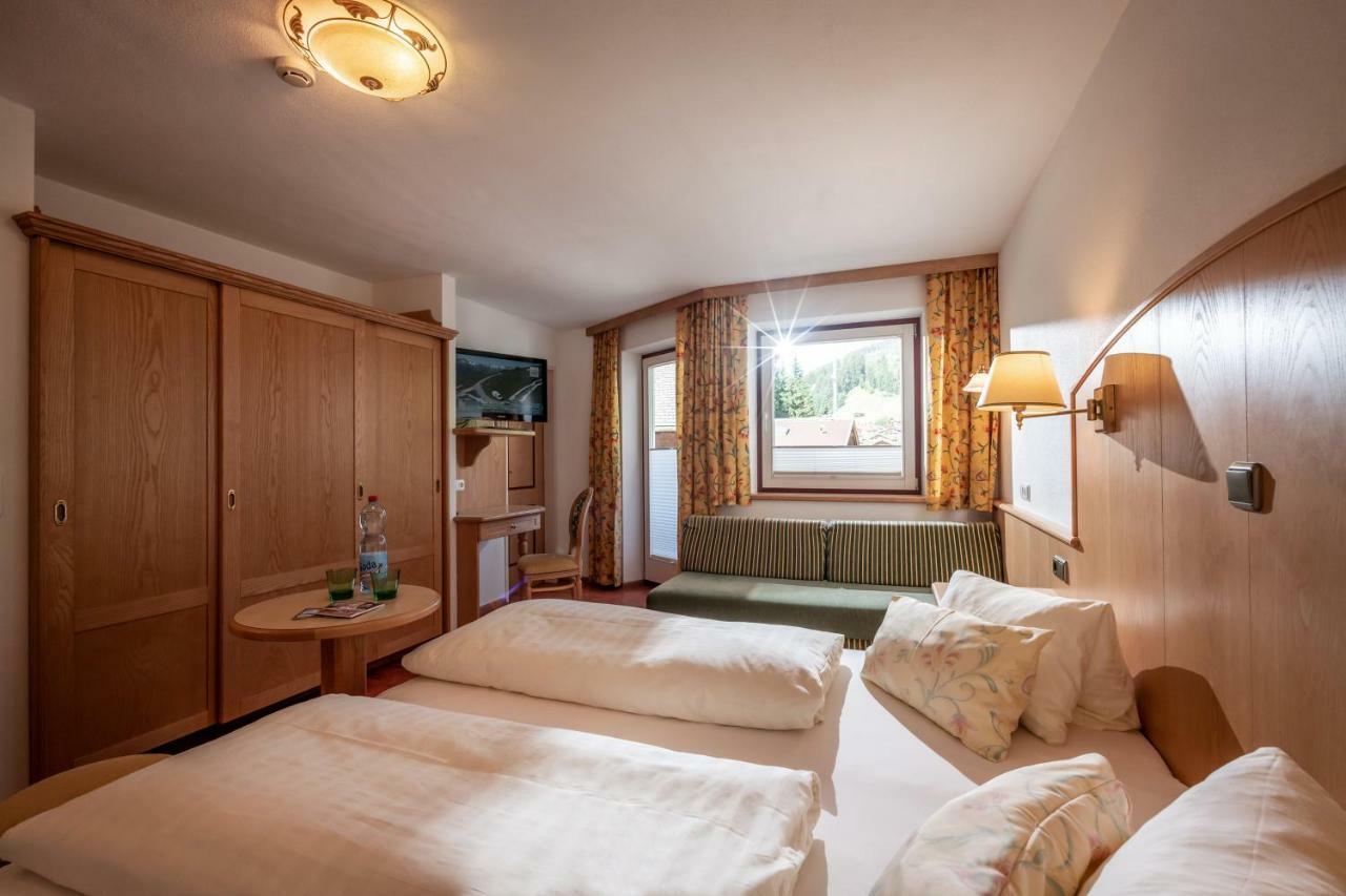 Alpenrose Hotel-Garni Gerlos Ngoại thất bức ảnh