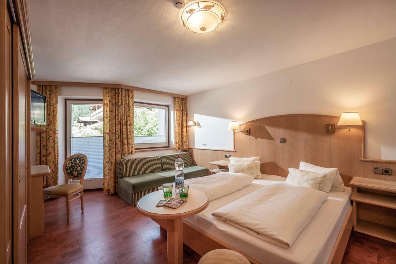 Alpenrose Hotel-Garni Gerlos Ngoại thất bức ảnh