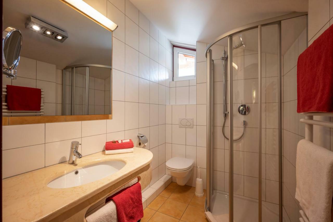 Alpenrose Hotel-Garni Gerlos Ngoại thất bức ảnh