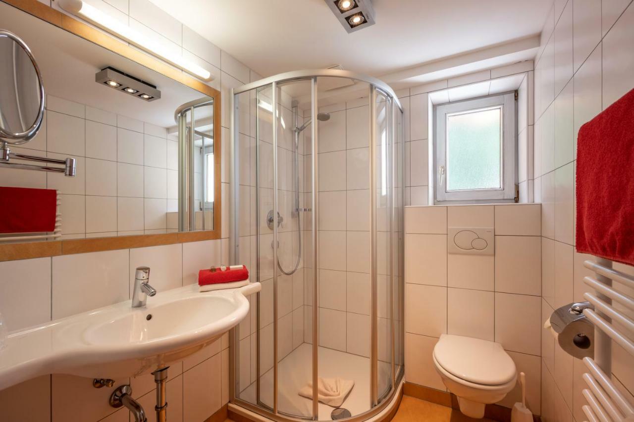 Alpenrose Hotel-Garni Gerlos Ngoại thất bức ảnh