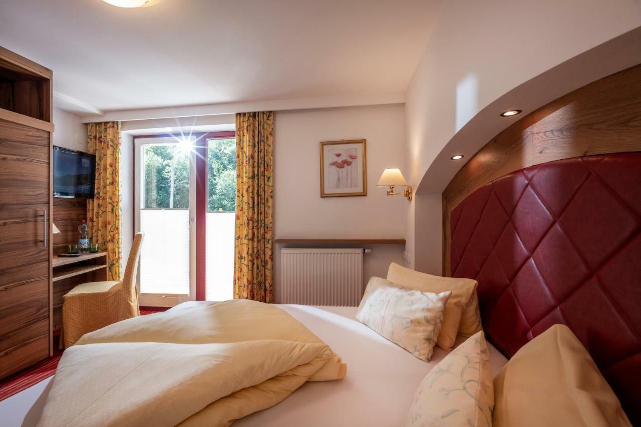 Alpenrose Hotel-Garni Gerlos Ngoại thất bức ảnh